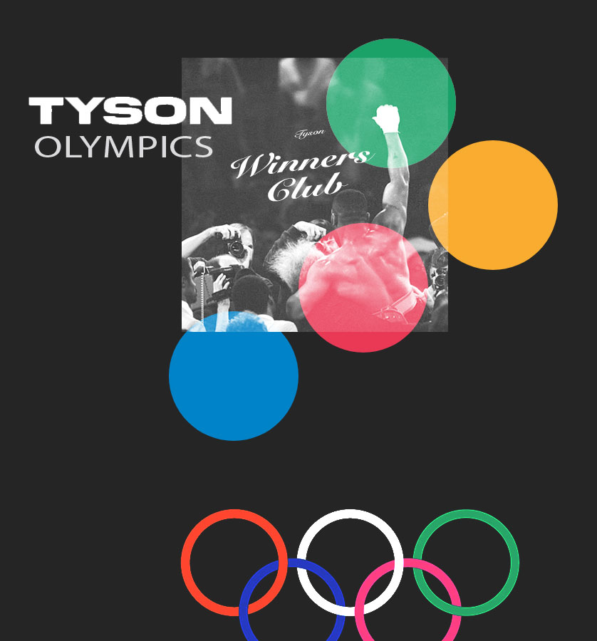 Tyson Olympic
